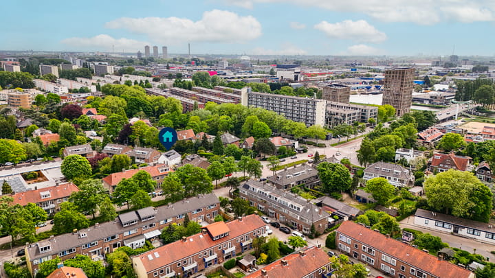 Foto 54 van Rotterdamse Rijweg 101