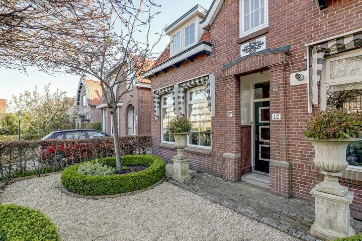 Foto 1 van Kerklaan 12