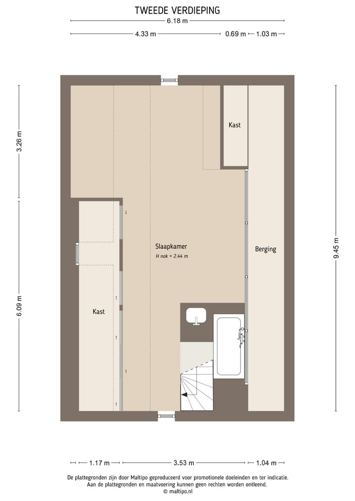 Foto 60 van Rotterdamse Rijweg 101