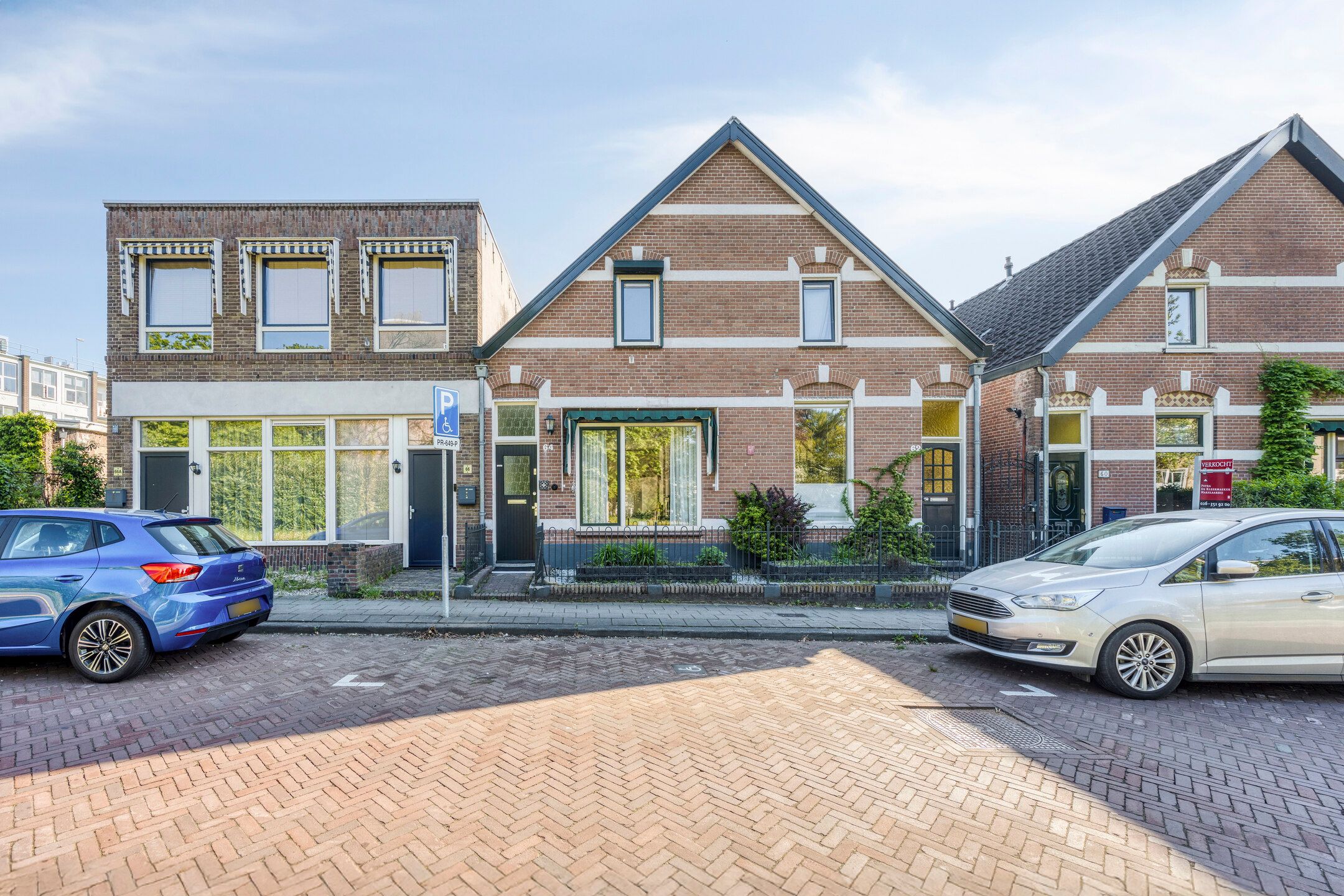 Bakenbergseweg, 64, Arnhem, 6814MK, Gelderland, Nederland 64