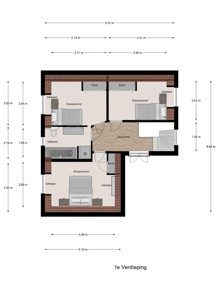 Foto 63 van Kerklaan 12