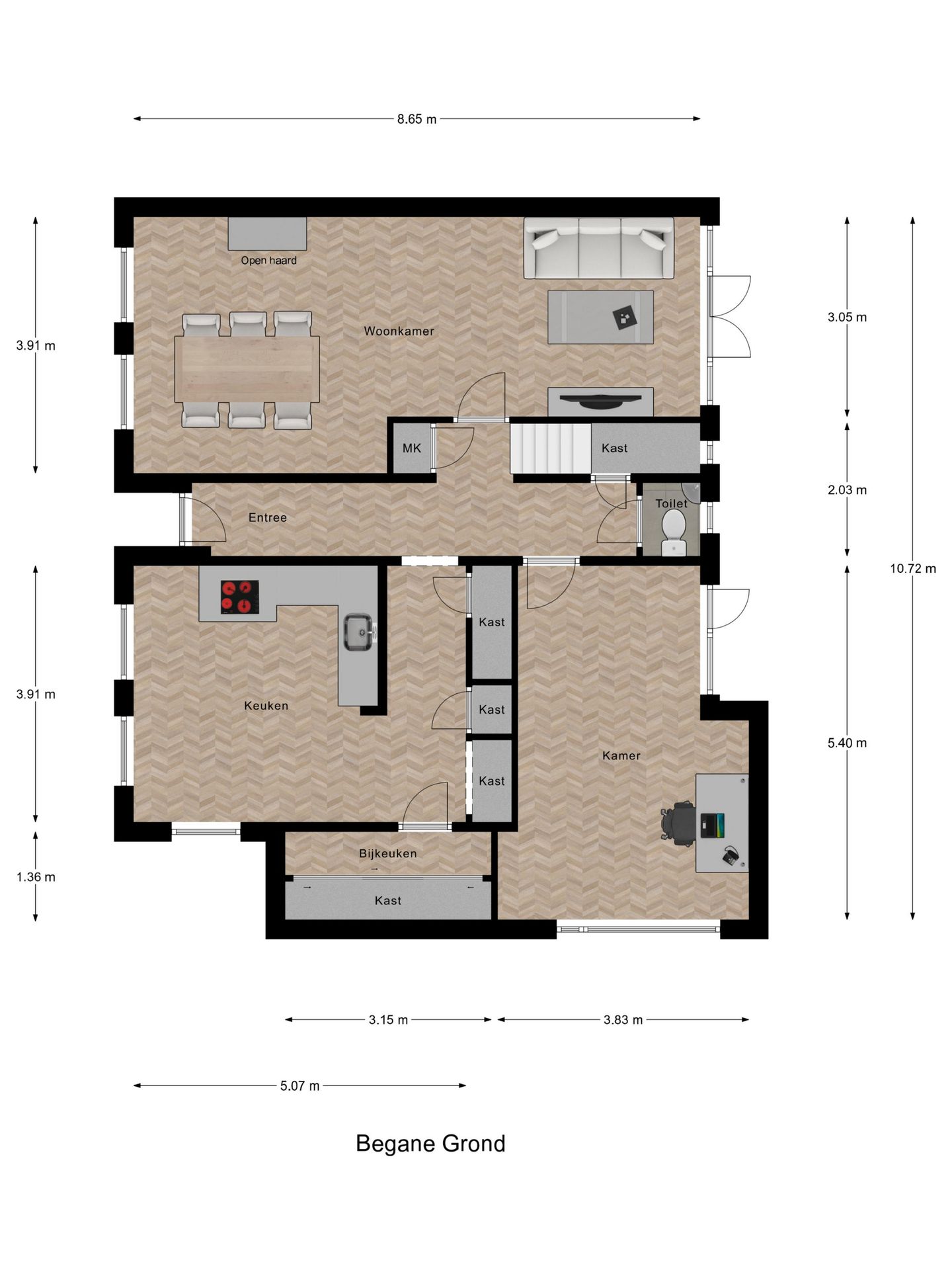 Foto 64 van Kerklaan 12