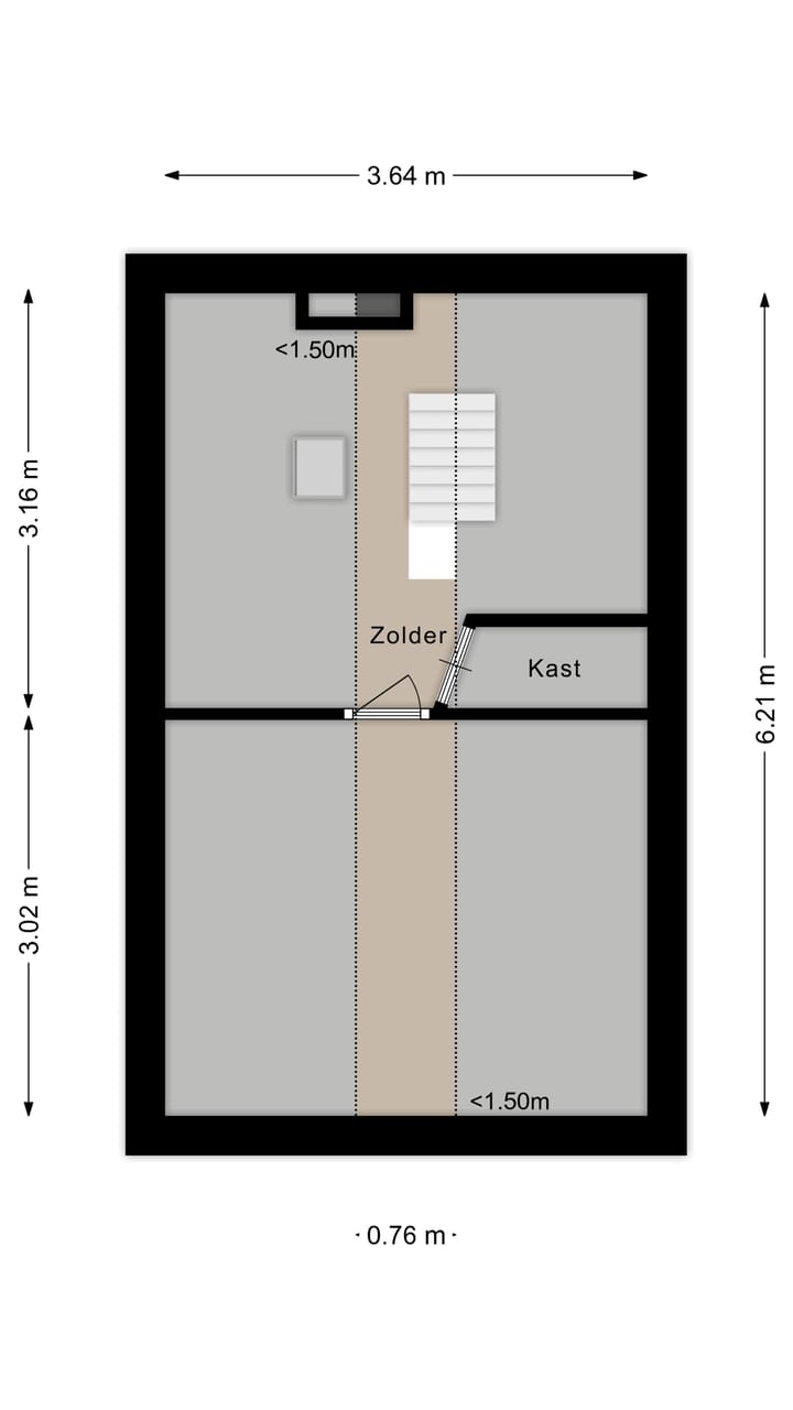Foto 40 van Adelstraat 45-A