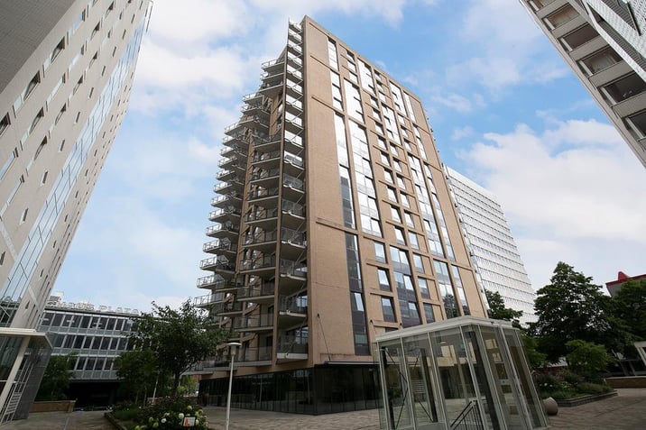 Koningin Wilhelminaplein 618