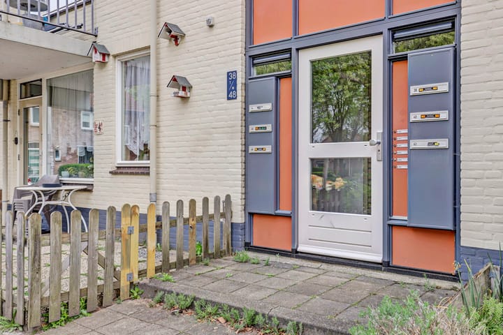 Foto 4 van Korenbloemstraat 42