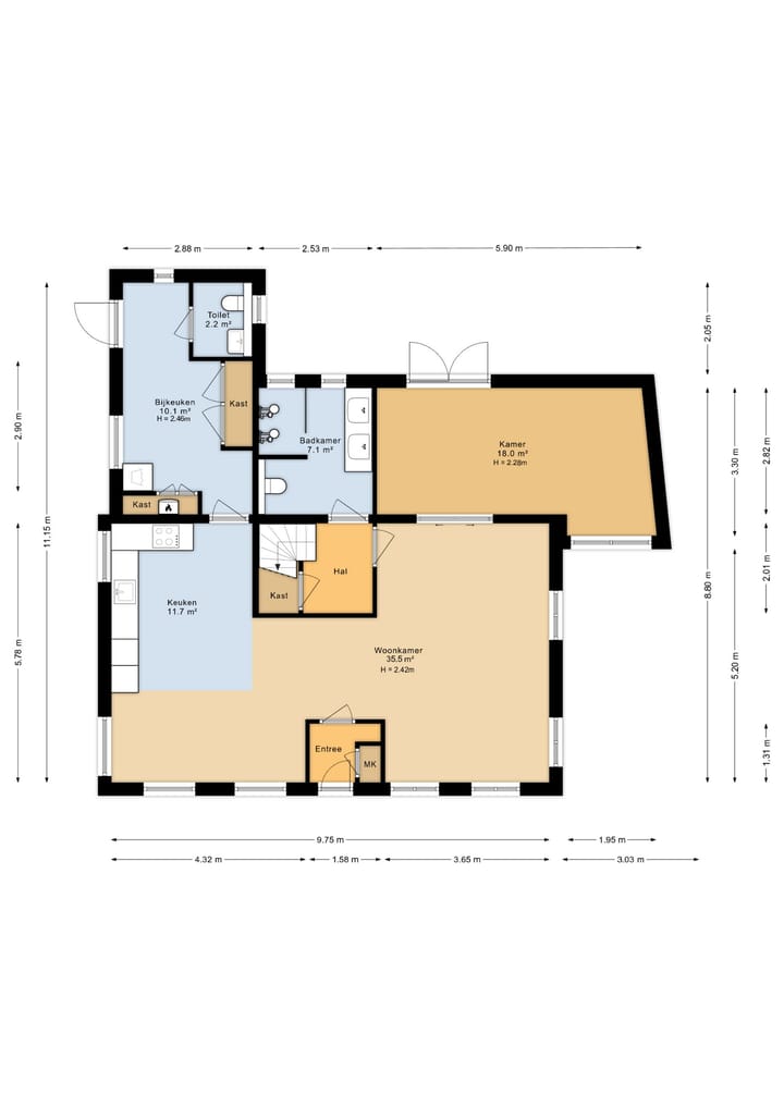 Foto 45 van Pheiferbuorren 6