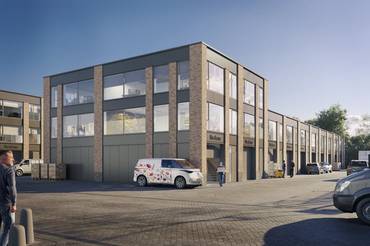 Hermesweg 6-B, Baarn