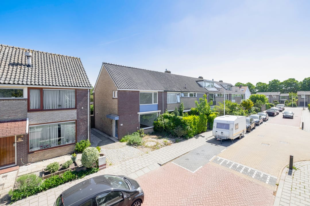 Foto 1 van Hendrik Chabotlaan 39