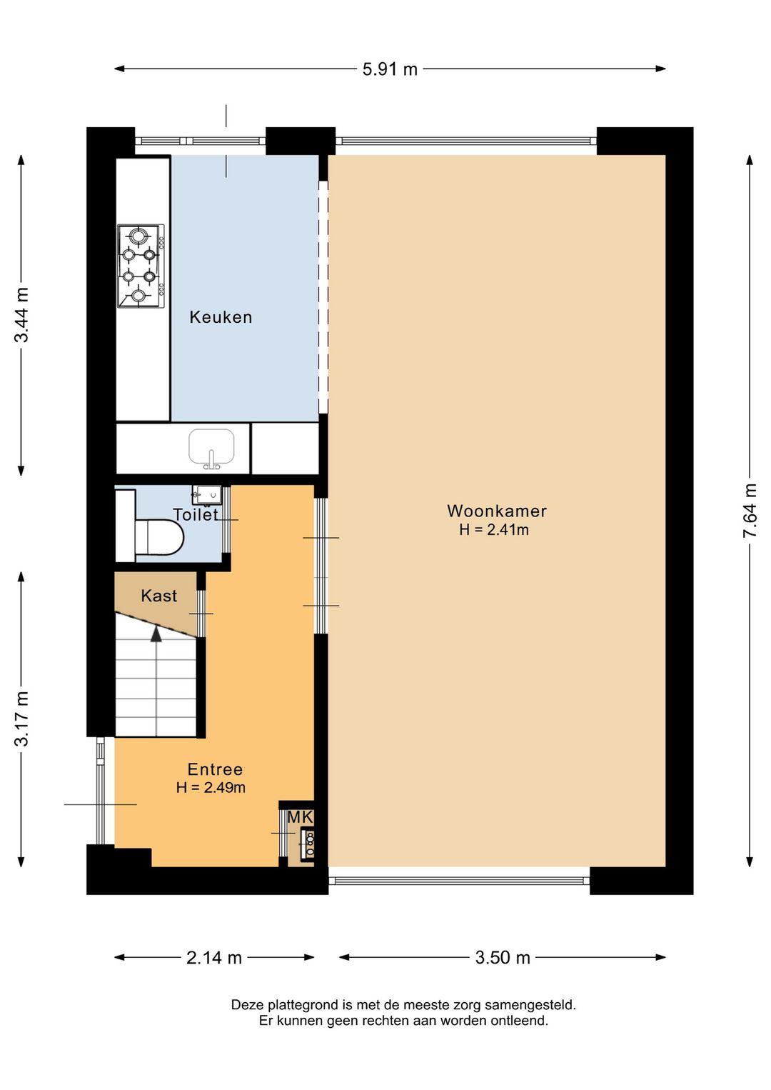 Foto 41 van Hendrik Chabotlaan 39