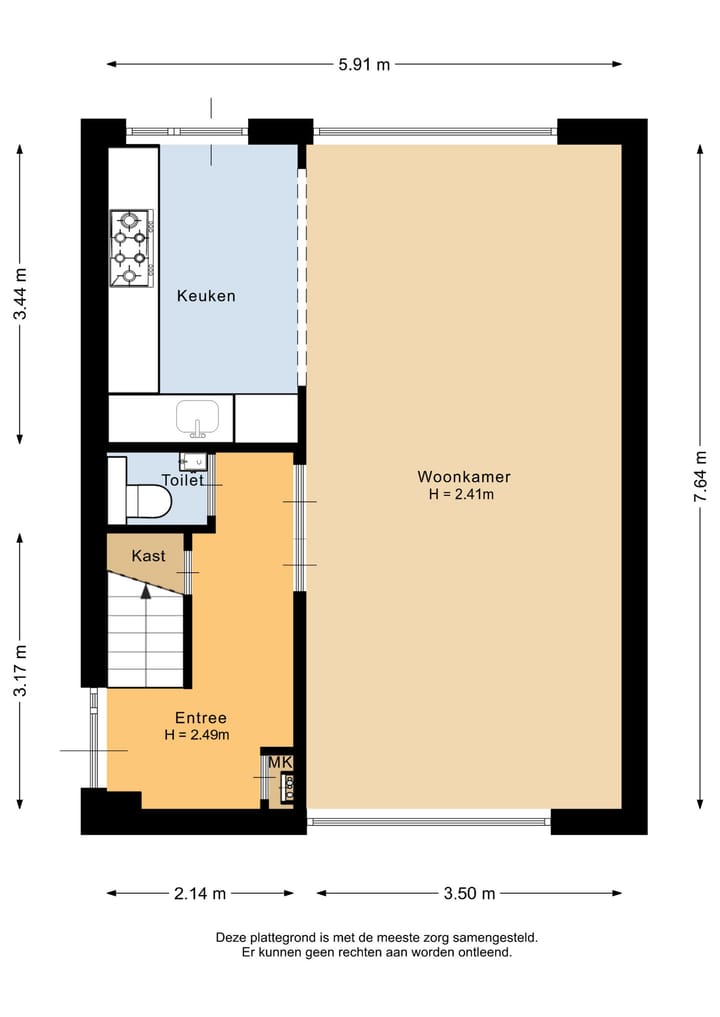 Photo 41 of Hendrik Chabotlaan 39