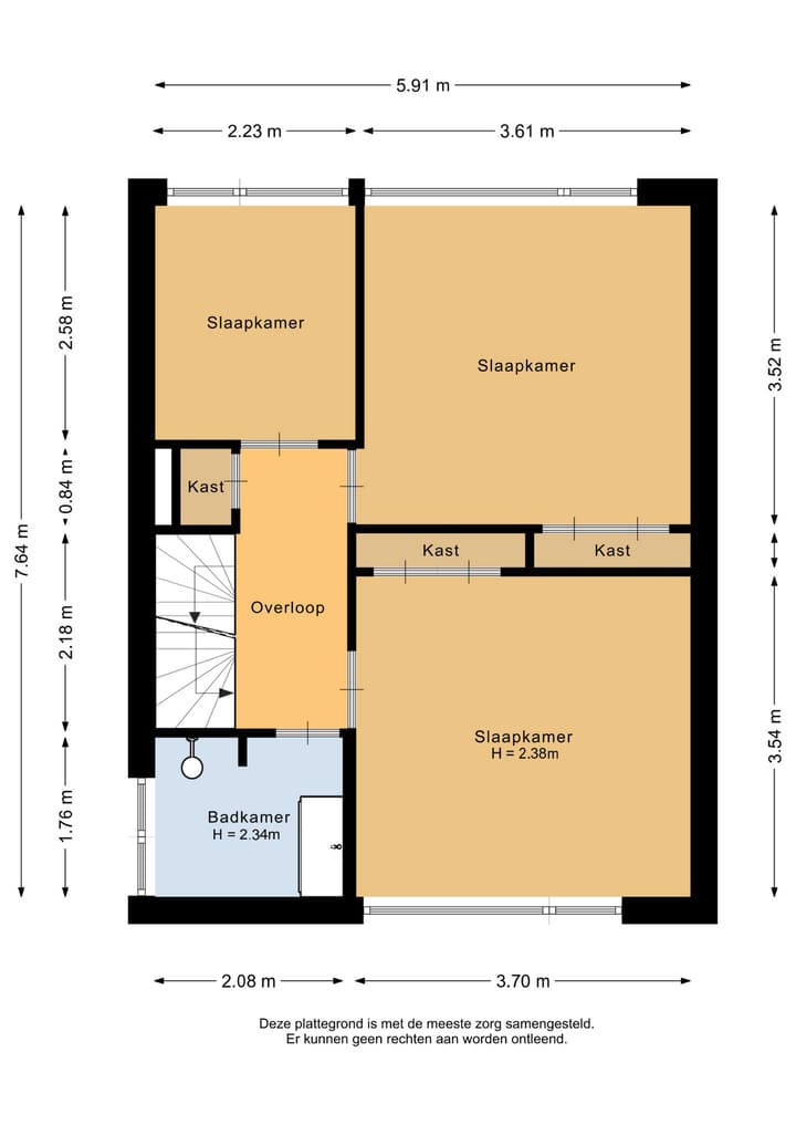 Photo 45 of Hendrik Chabotlaan 39