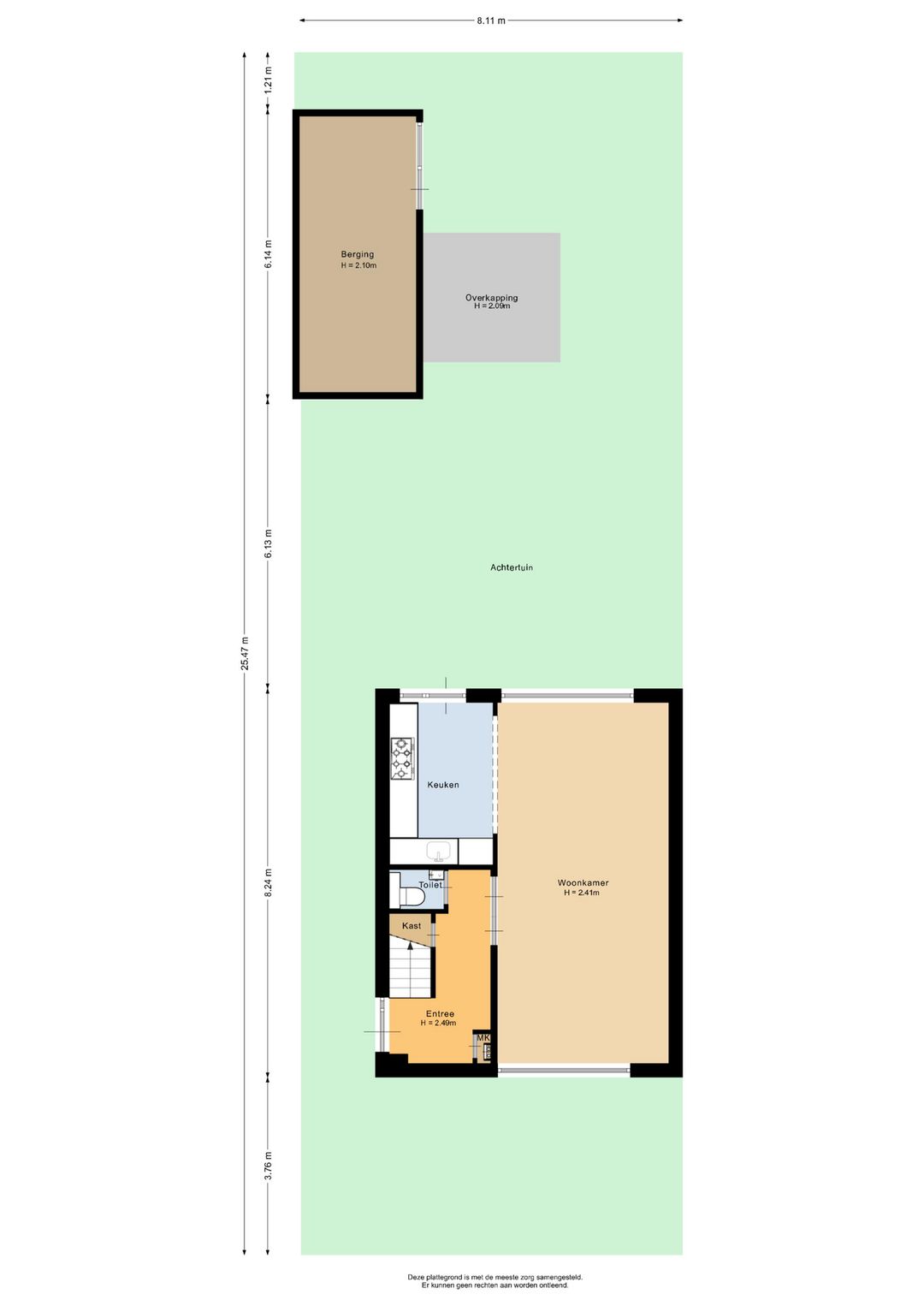 Foto 47 van Hendrik Chabotlaan 39