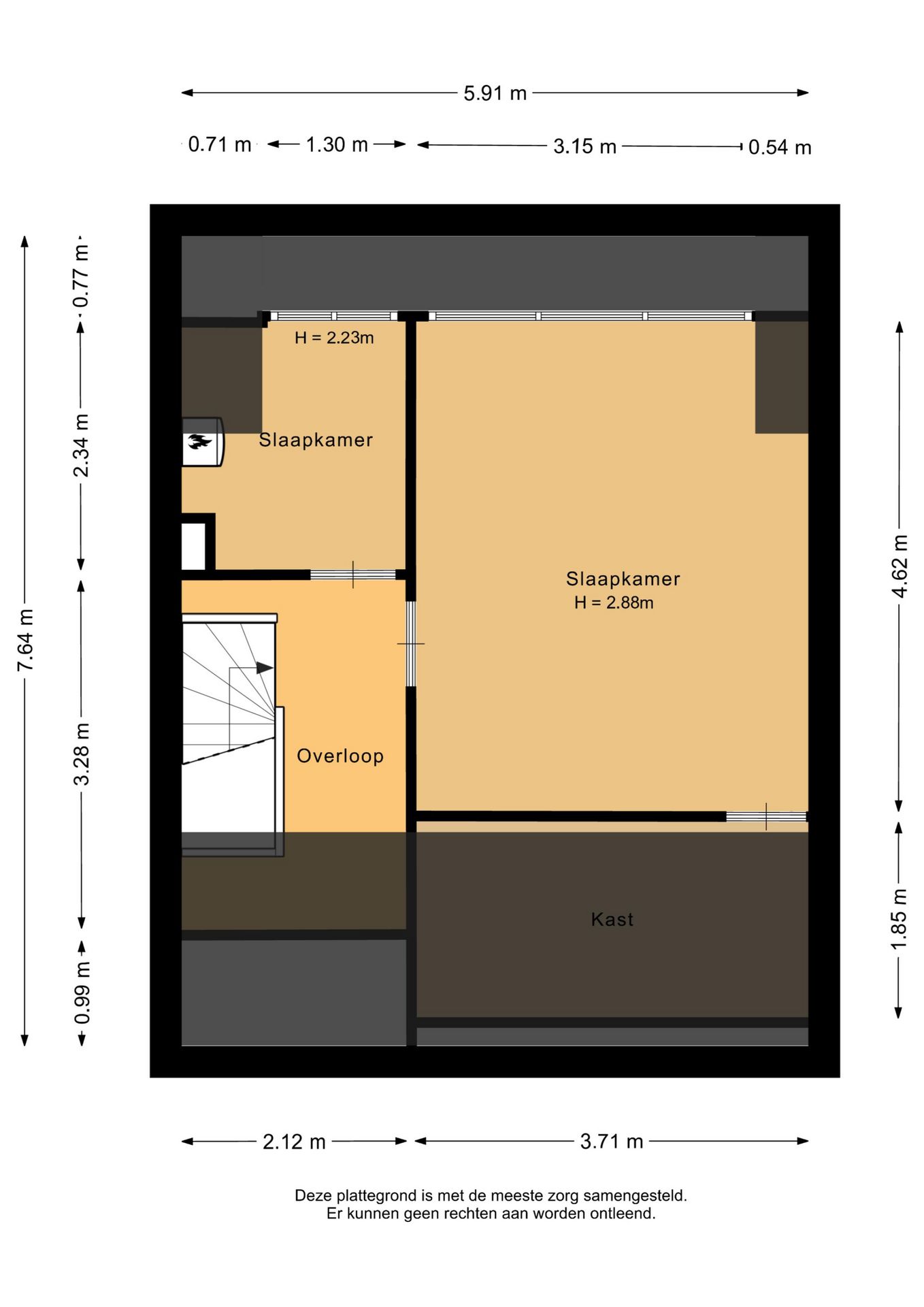 Foto 49 van Hendrik Chabotlaan 39