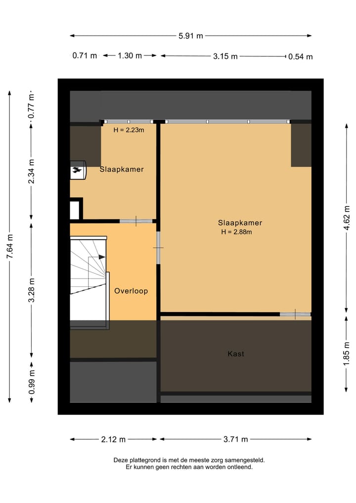 Photo 49 of Hendrik Chabotlaan 39