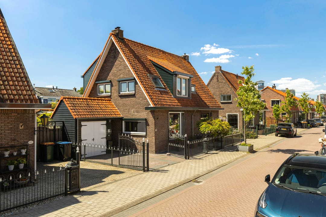 Foto 1 van Kortlandstraat 58