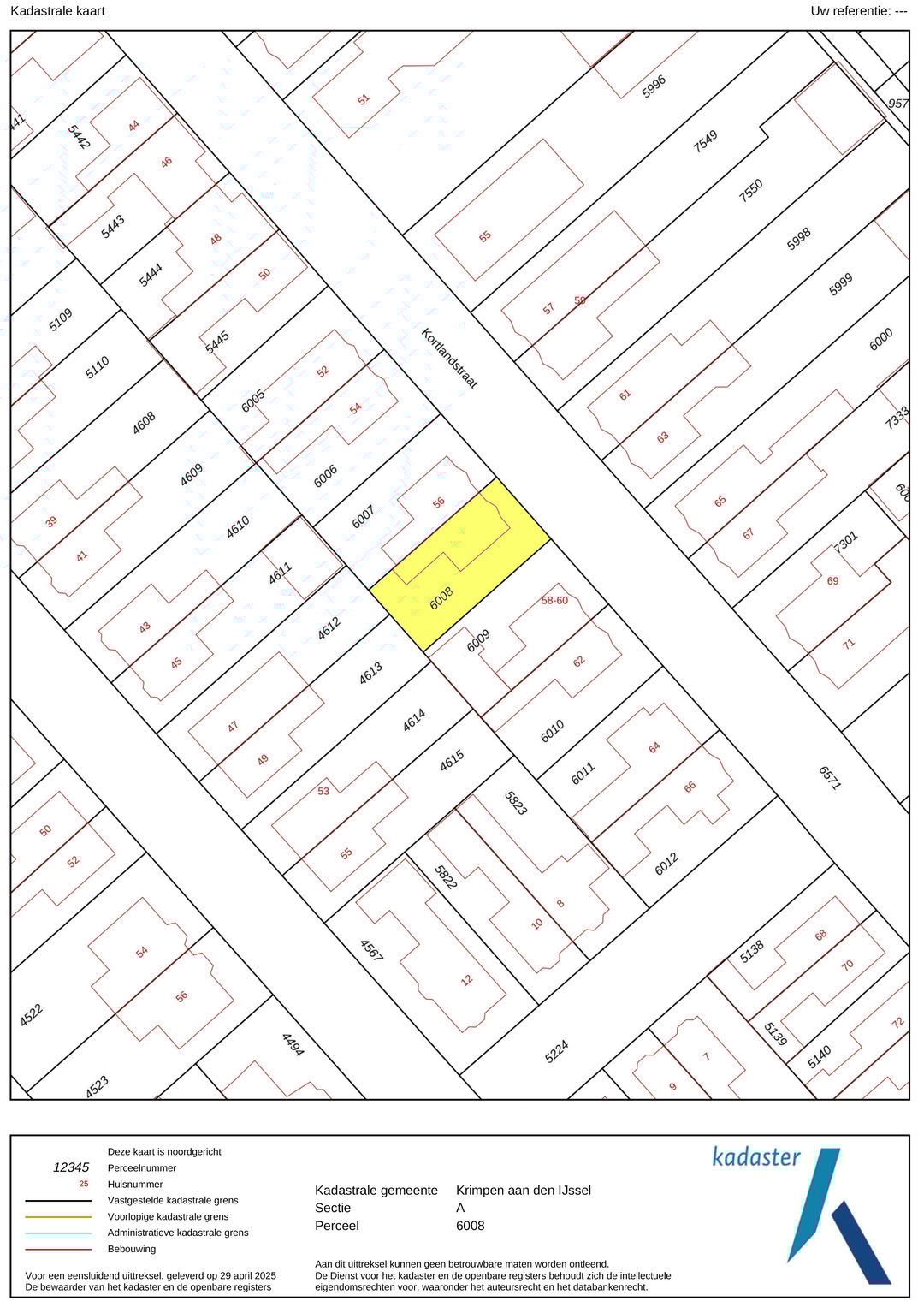 Foto 37 van Kortlandstraat 58