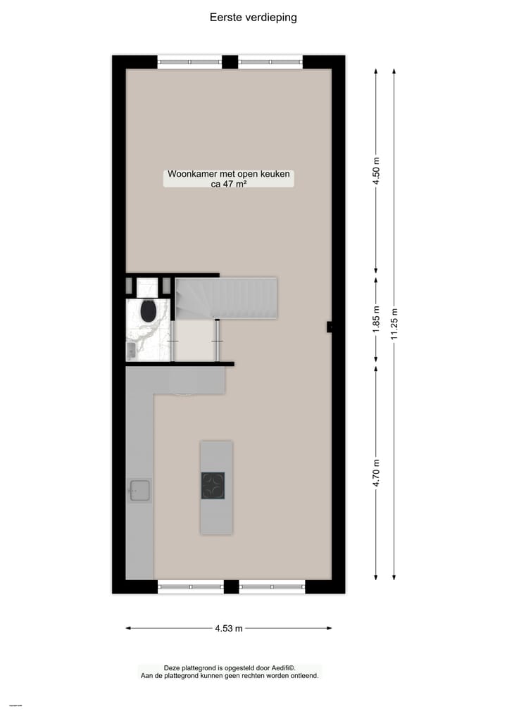 Foto 57 van Hadewijchstraat 6