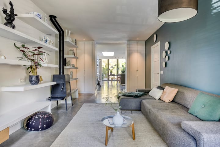 Photo 13 of Theresialaan 42