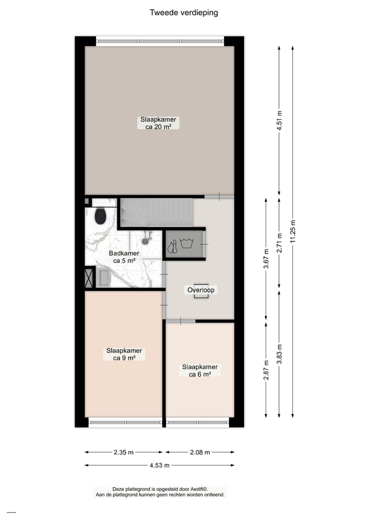 Foto 58 van Hadewijchstraat 6