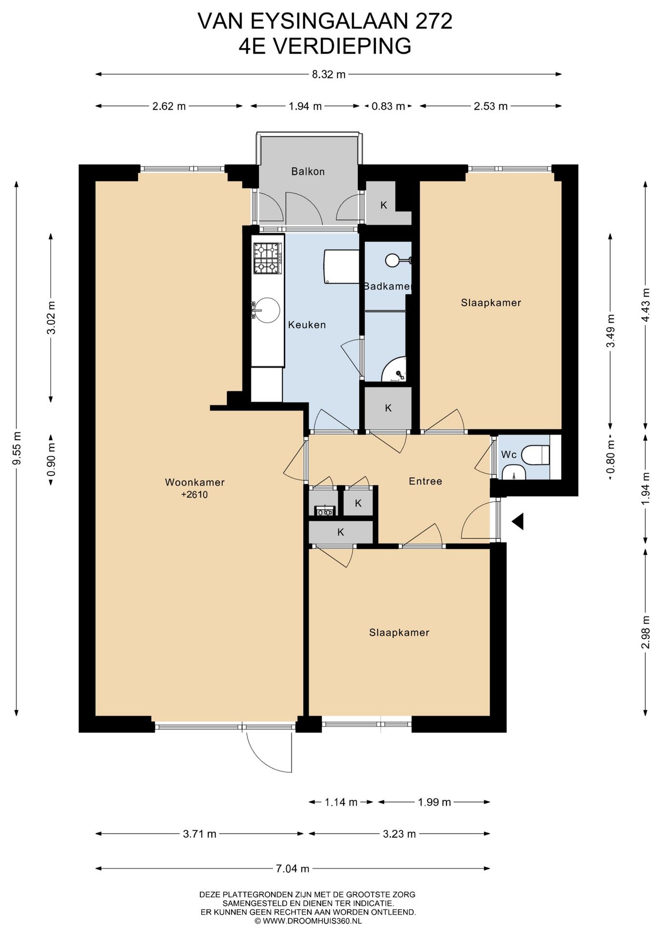 Foto 25 van Van Eysingalaan 272