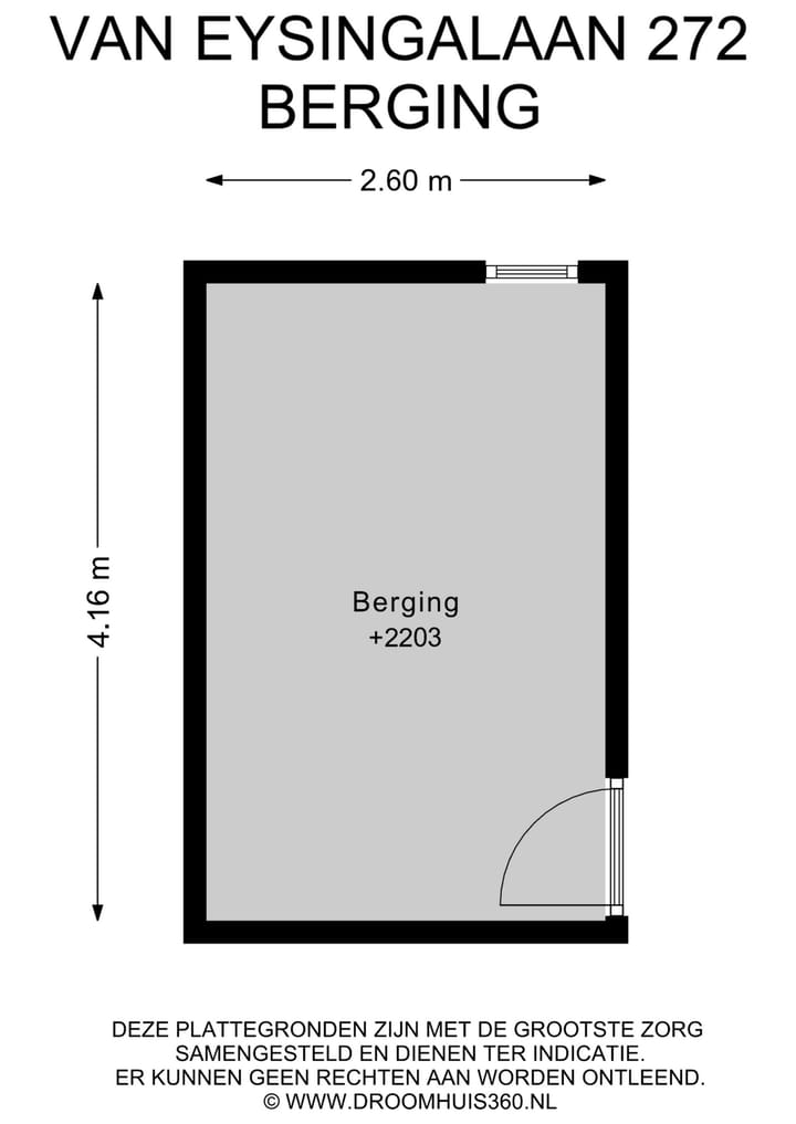 Foto 26 van Van Eysingalaan 272