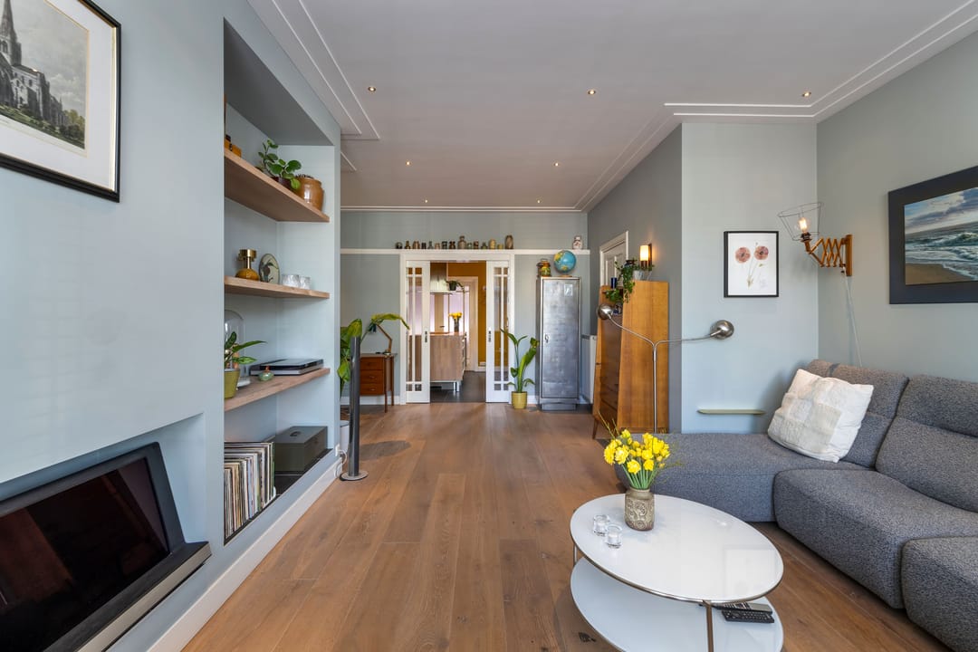 Foto 11 van Oudegracht 238