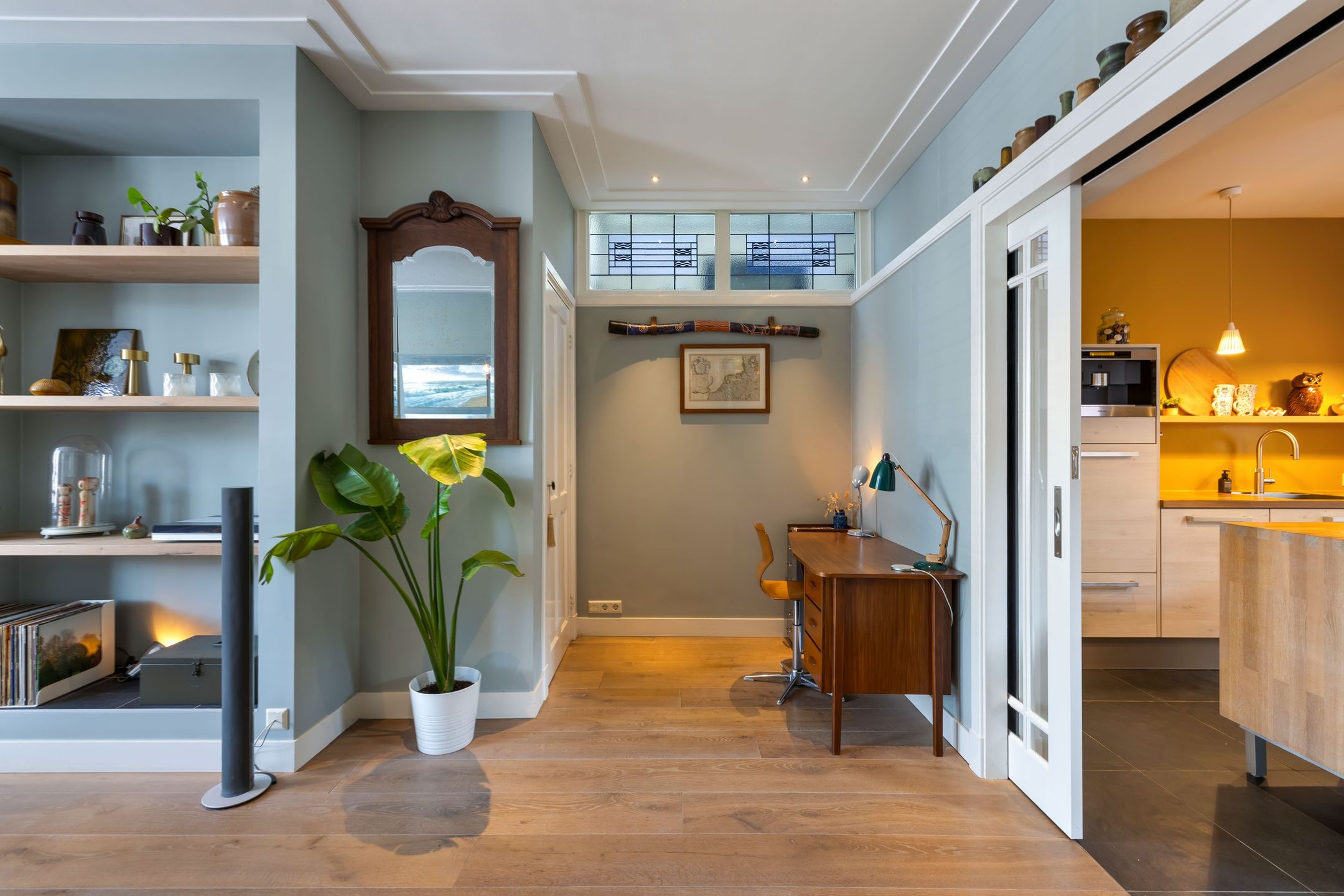 Foto 12 van Oudegracht 238