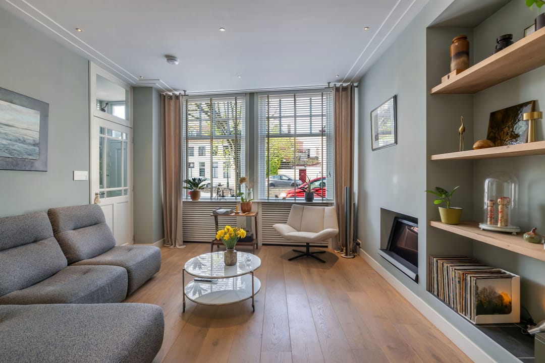 Foto 13 van Oudegracht 238