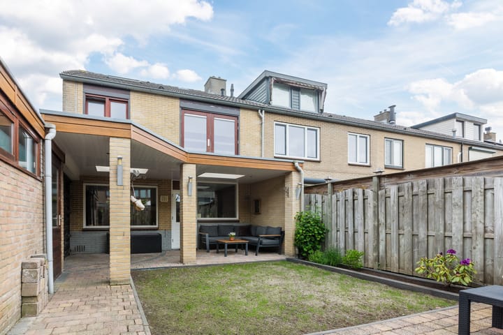 Photo 1 of Da Costastraat 17