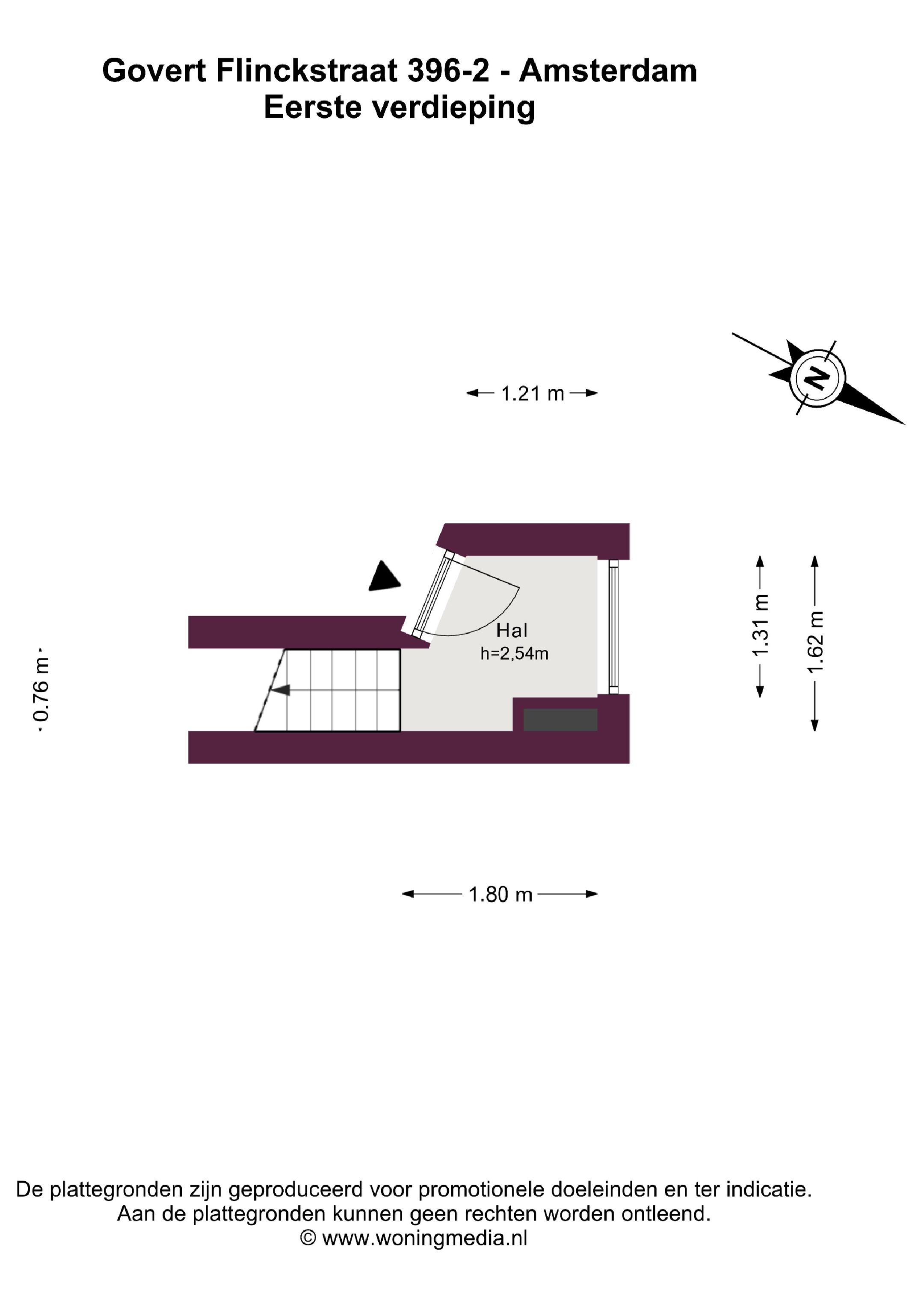 Foto 30 van Govert Flinckstraat 396-2