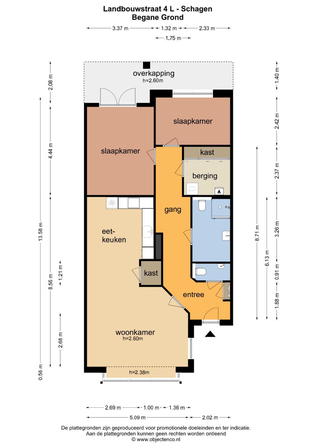 Foto 32 van Landbouwstraat 4-L