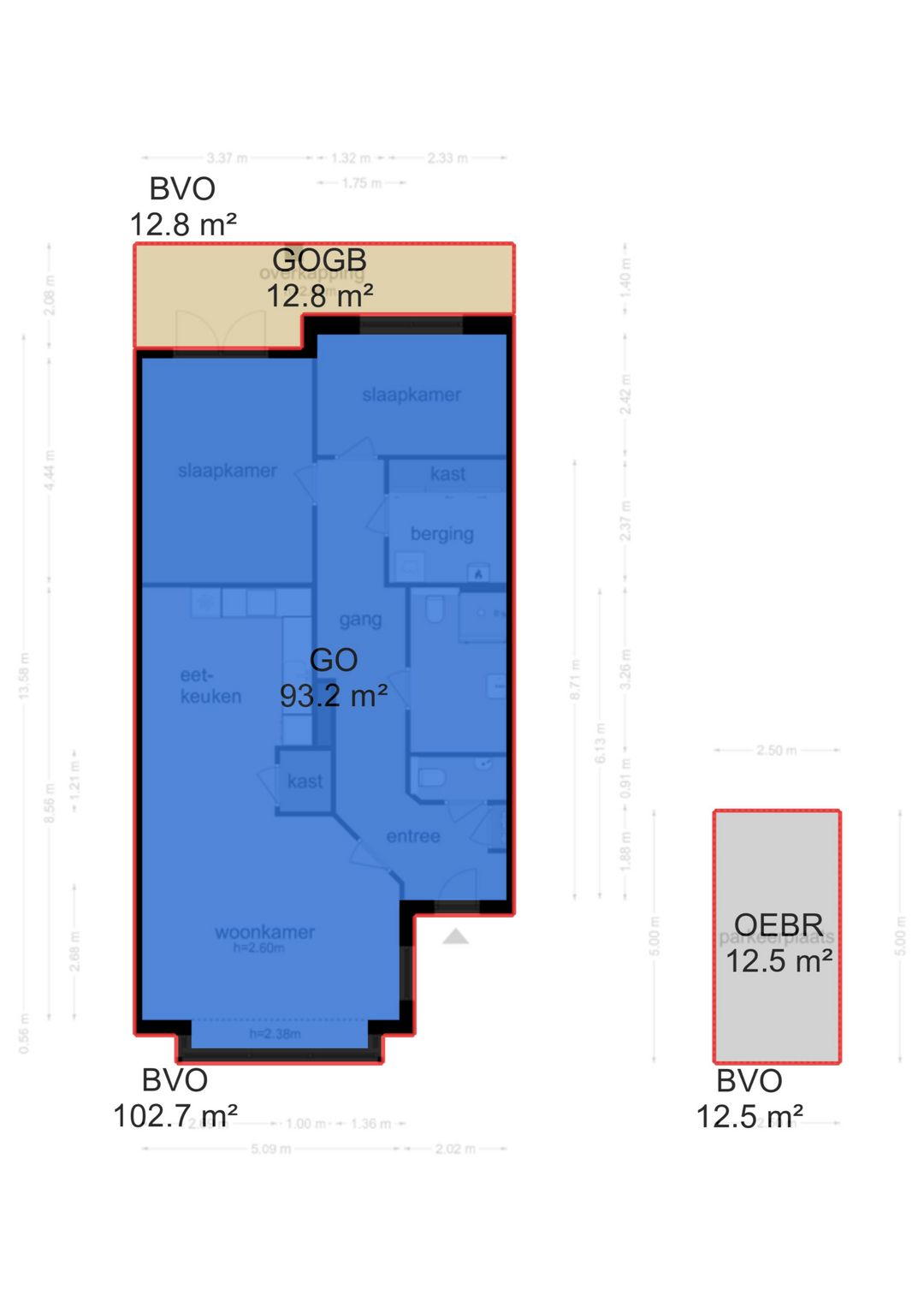 Foto 33 van Landbouwstraat 4-L