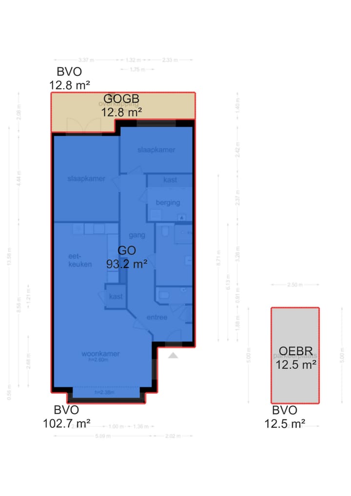 Foto 33 van Landbouwstraat 4-L