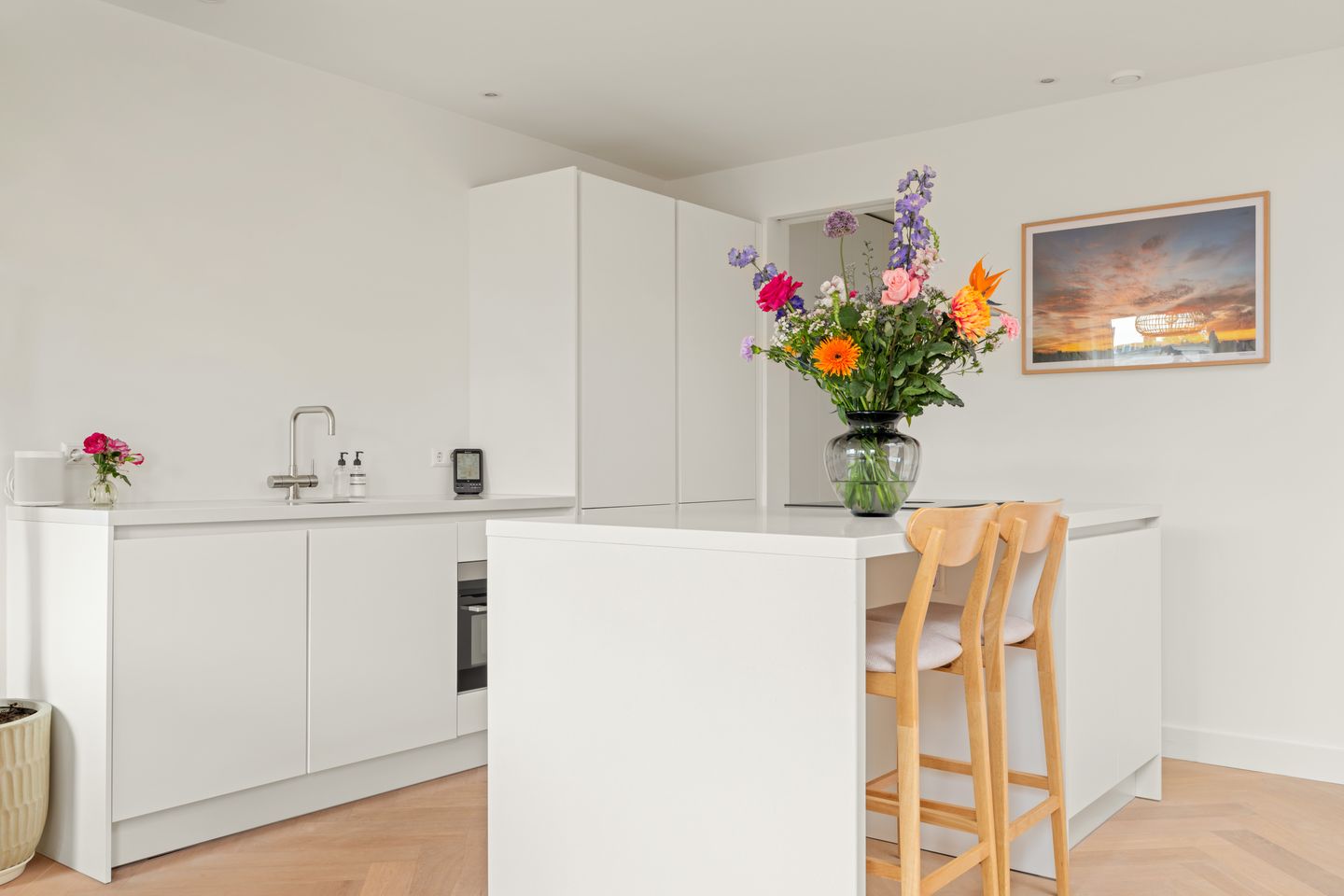 Photo 4 of Brederodestraat 40-4