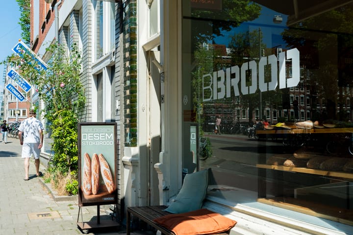 Foto 40 van Brederodestraat 40-4