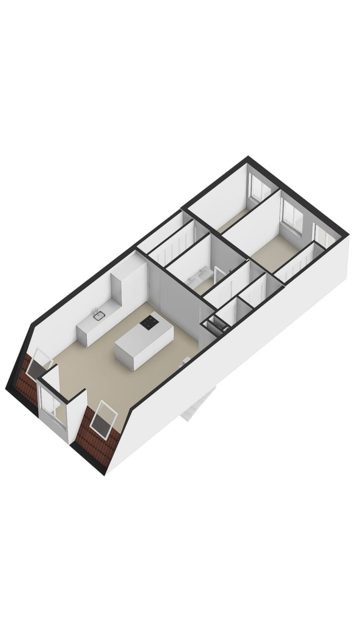 Foto 45 van Brederodestraat 40-4