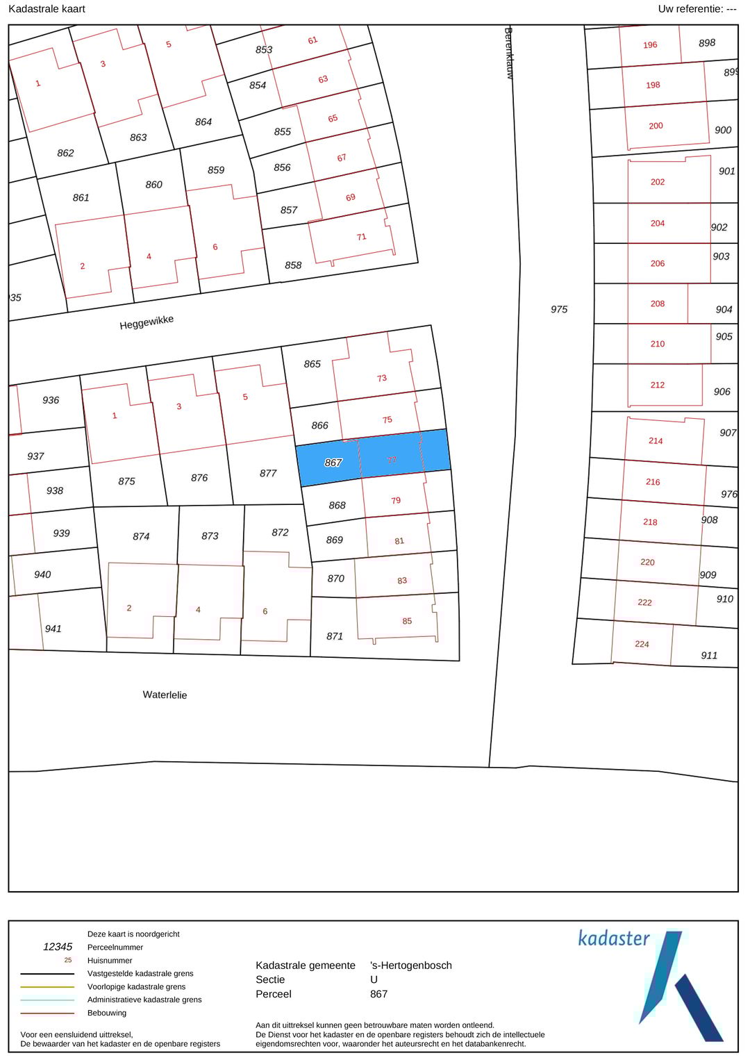 Foto 26 van Berenklauw 77