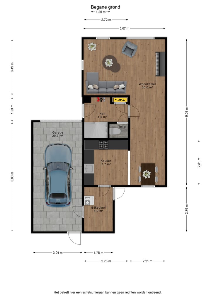 Foto 52 van Kruirad 47