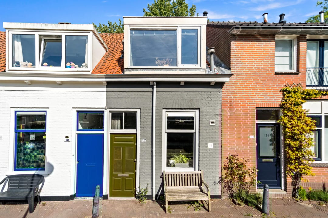 Foto 1 van Geerweg 152