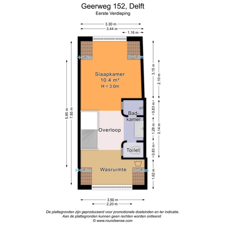 Foto 31 van Geerweg 152