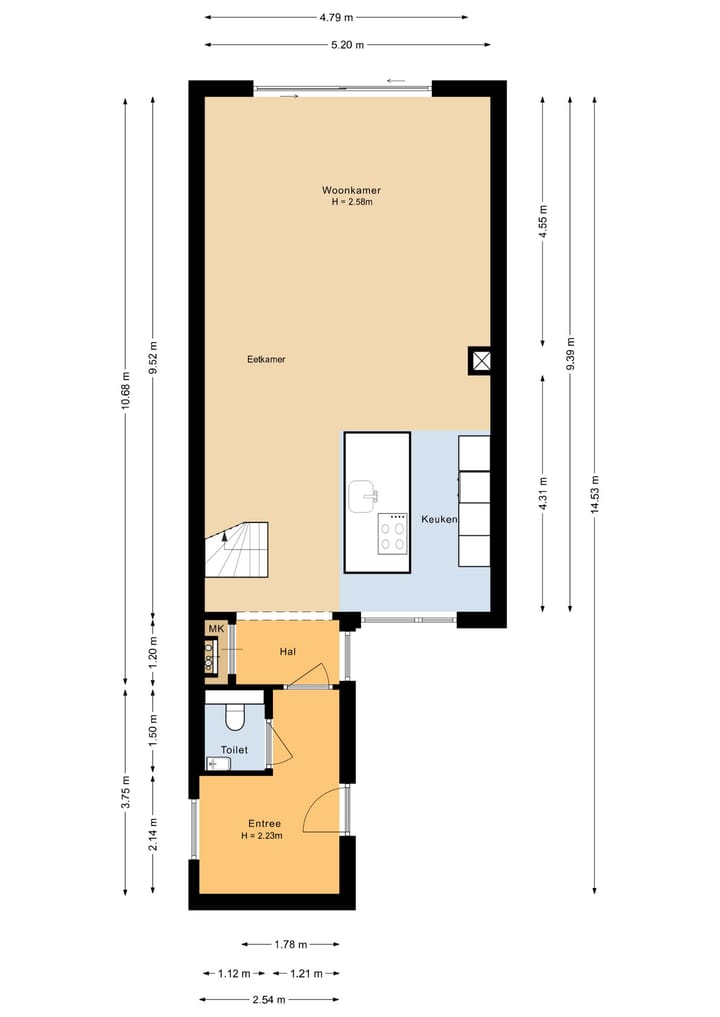 Foto 52 van Archipel 16 22