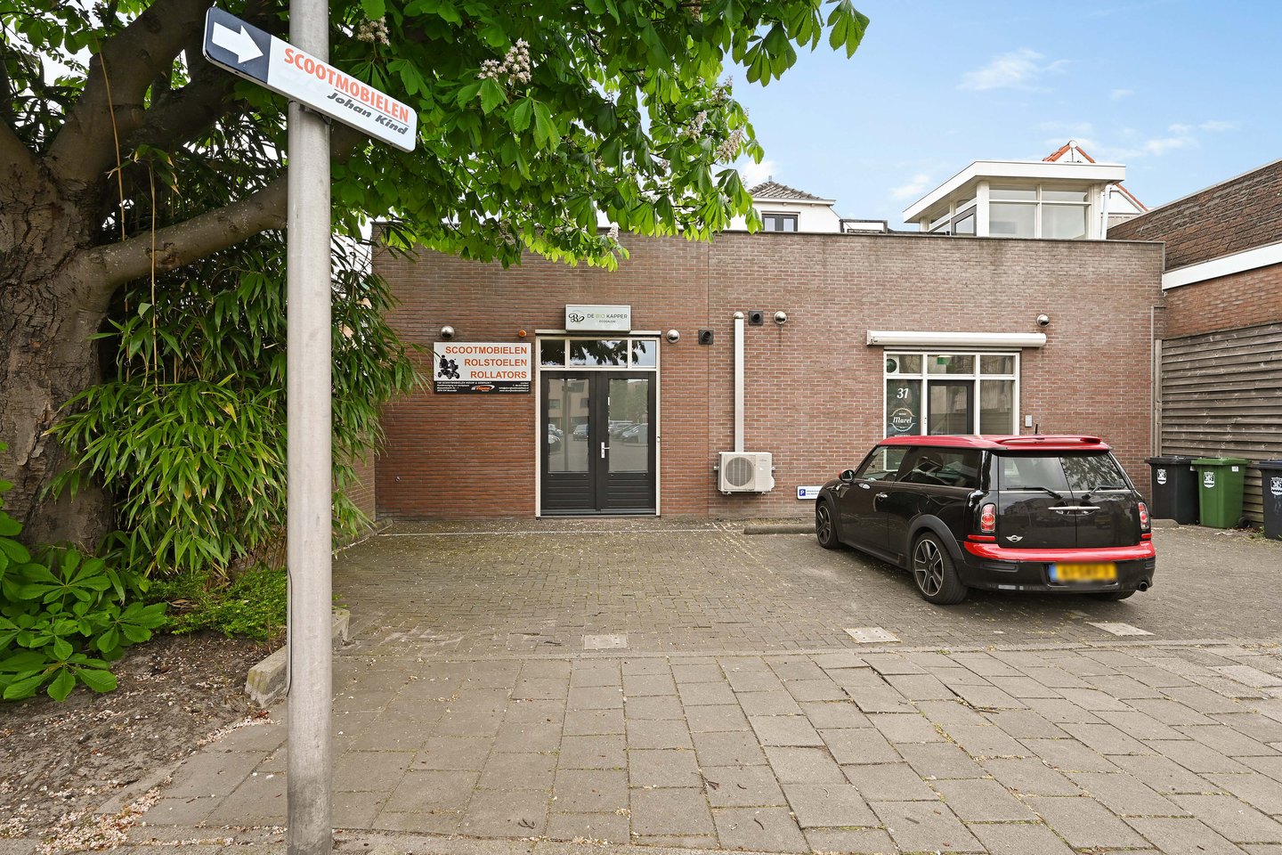 View photo 5 of Prins Hendrikstraat 33