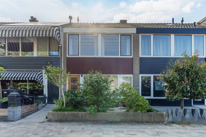 Foto 1 van Oranjeboomstraat 6