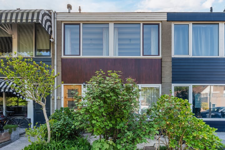 Foto 5 van Oranjeboomstraat 6