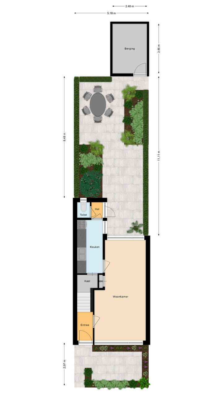 Foto 36 van Oranjeboomstraat 6