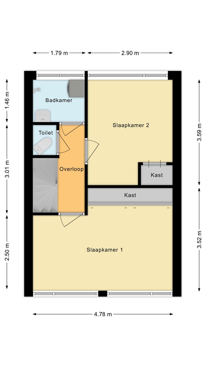 Foto 38 van Oranjeboomstraat 6