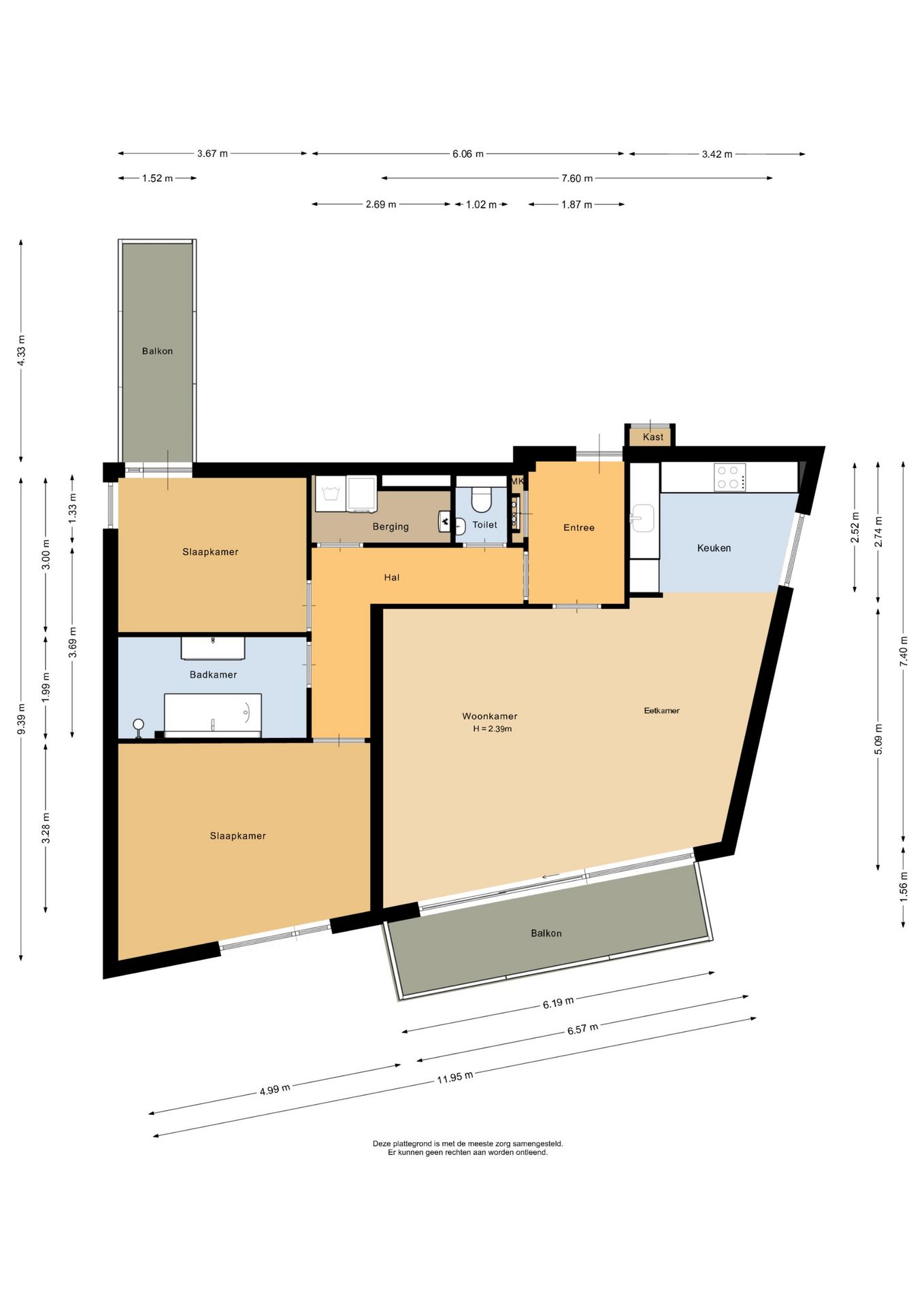 Foto 35 van Cortembergstraat 112