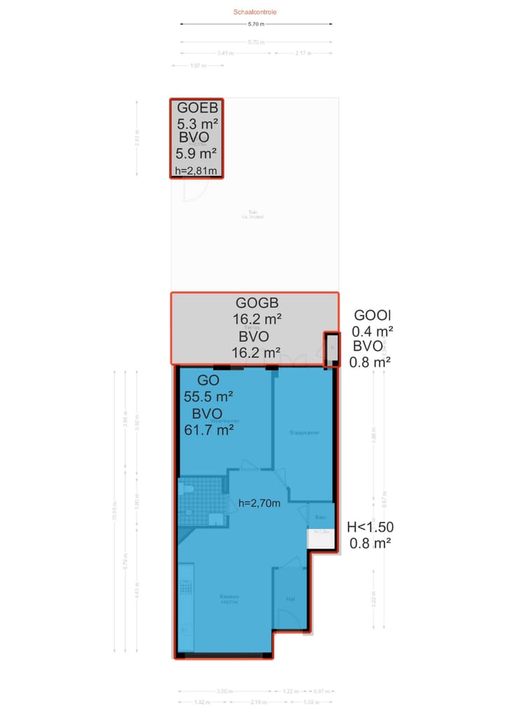 Foto 21 van Boterdiepstraat 28-H