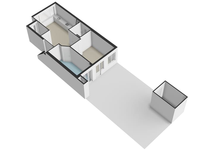 Foto 22 van Boterdiepstraat 28-H