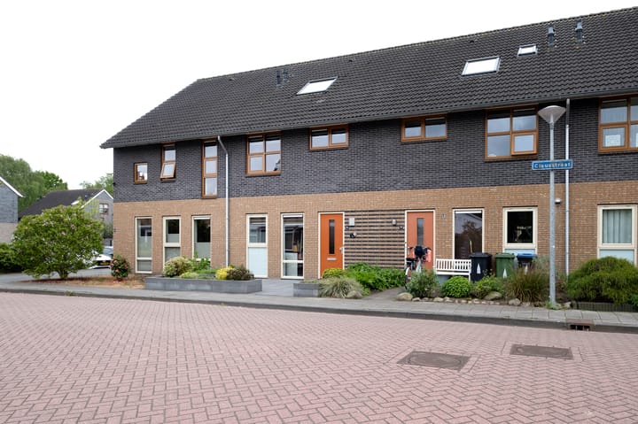 Foto 1 van Clausstraat 2-E